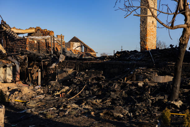 24/7 Emergency Fire Damage Assessment experts in Ferndale, PA