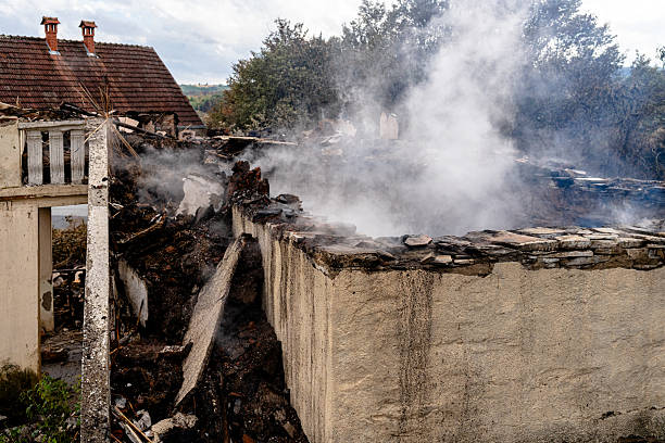 Reliable Fire Damage Assessment contractor in Ferndale, PA by Fire Damage Biloxi